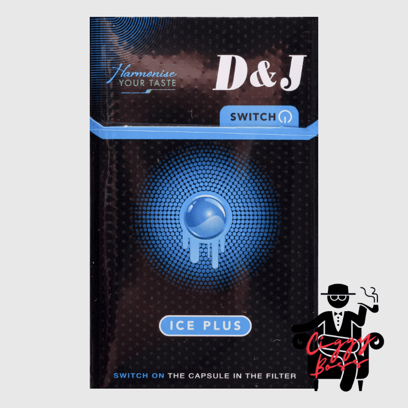 D&J Ice Plus